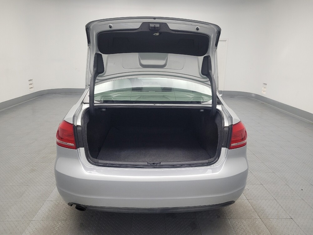 2014 Volkswagen Passat in Huntsville, AL 35816 - 18087884 29