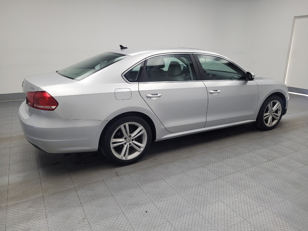 2014 Volkswagen Passat in Huntsville, AL 35816 - 18087884 10