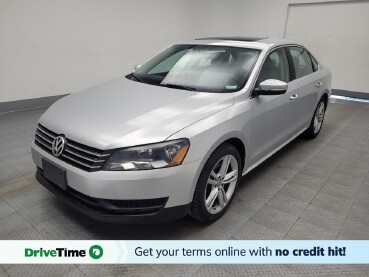 2014 Volkswagen Passat in Huntsville, AL 35816