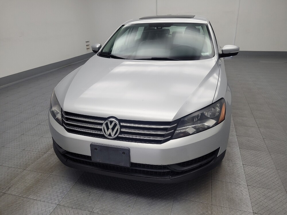 2014 Volkswagen Passat in Huntsville, AL 35816 - 18087884 15