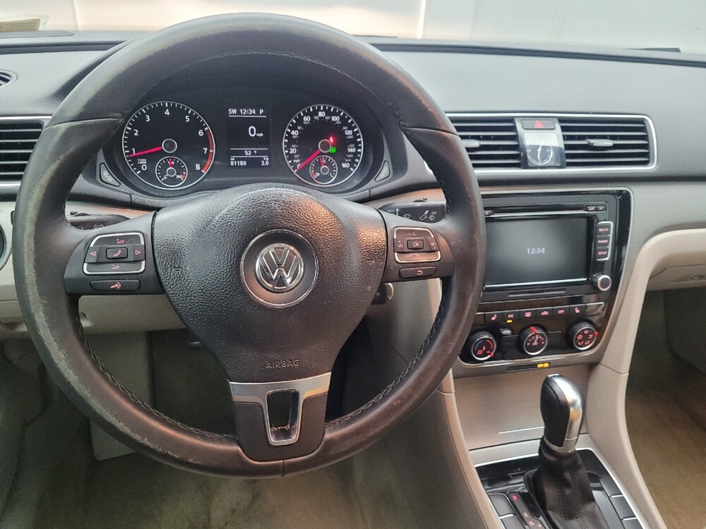 2014 Volkswagen Passat in Huntsville, AL 35816 - 18087884 22
