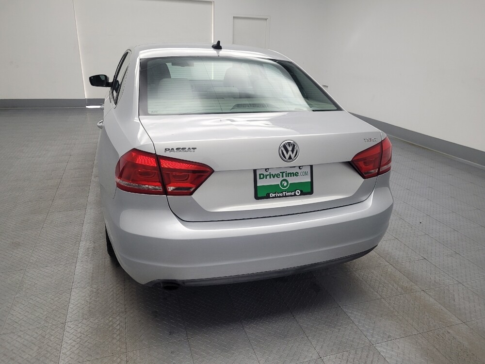 2014 Volkswagen Passat in Huntsville, AL 35816 - 18087884 6