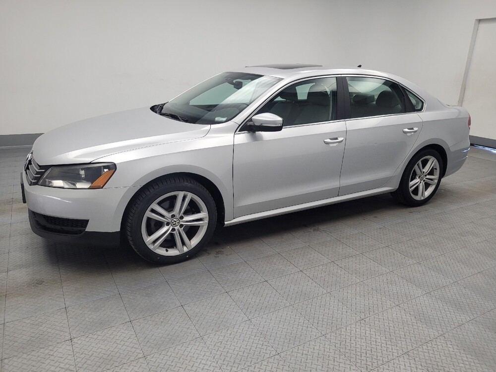 2014 Volkswagen Passat in Huntsville, AL 35816 - 18087884 2