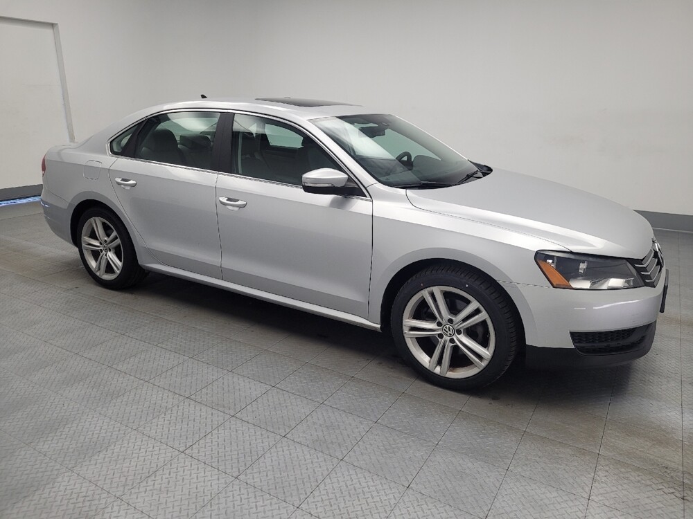 2014 Volkswagen Passat in Huntsville, AL 35816 - 18087884 11