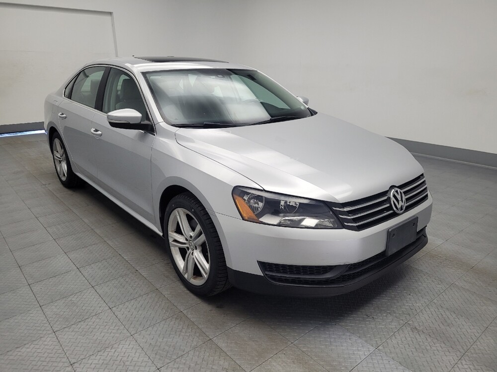 2014 Volkswagen Passat in Huntsville, AL 35816 - 18087884 13