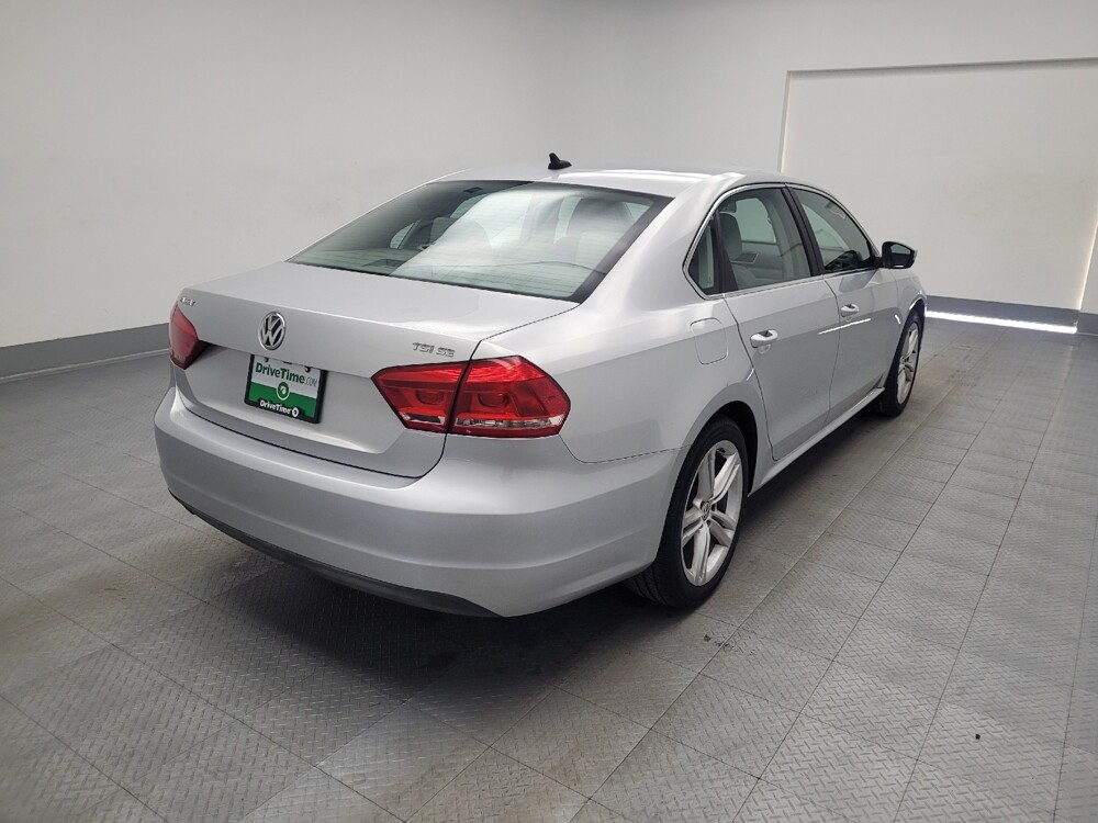 2014 Volkswagen Passat in Huntsville, AL 35816 - 18087884 9