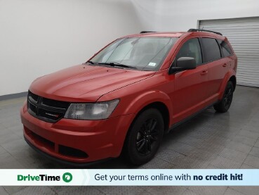 2020 Dodge Journey in Baton Rouge, LA 70816