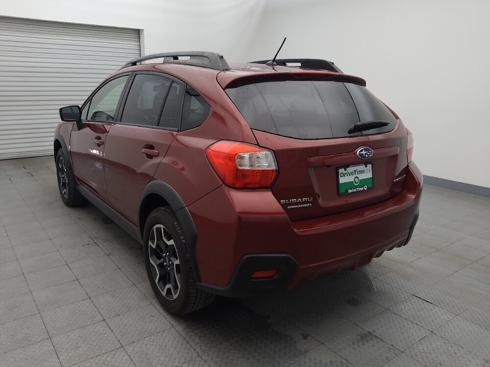 2017 Subaru Crosstrek in Live Oak, TX 78233 - 18087886 5
