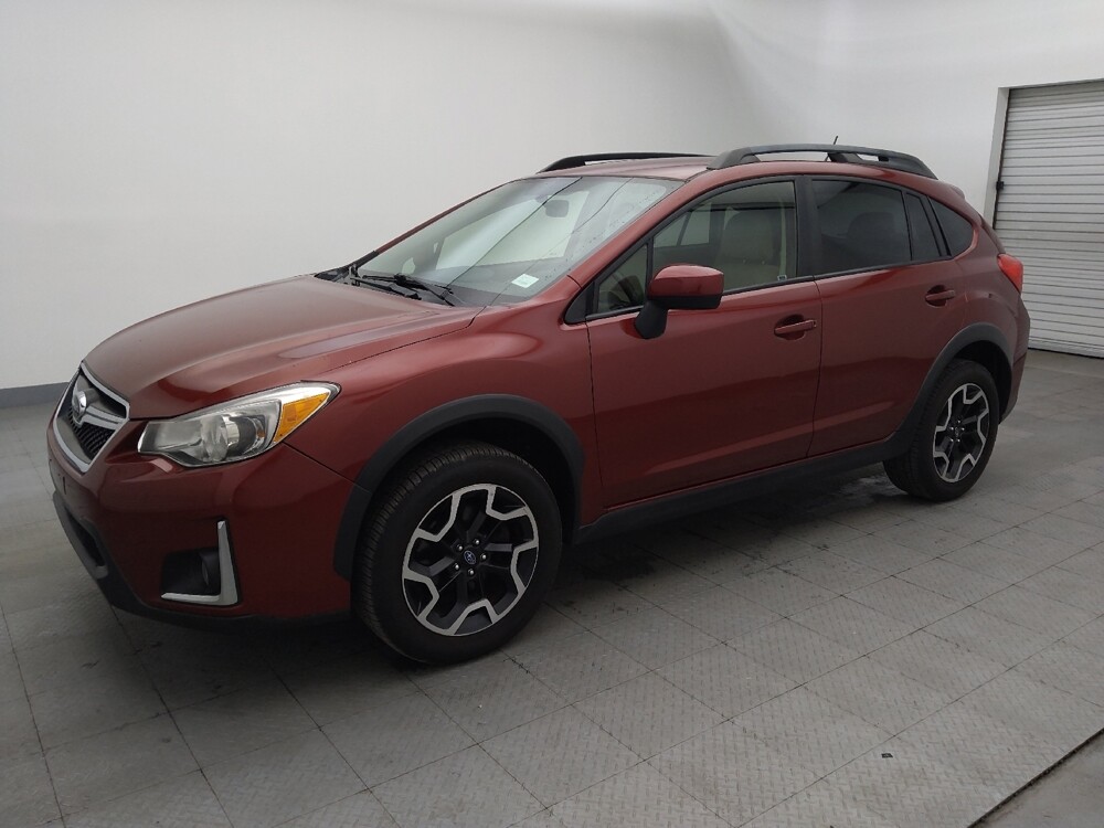 2017 Subaru Crosstrek in Live Oak, TX 78233 - 18087886 2