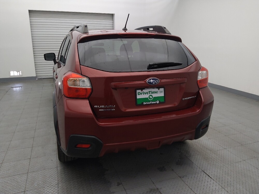 2017 Subaru Crosstrek in Live Oak, TX 78233 - 18087886 6
