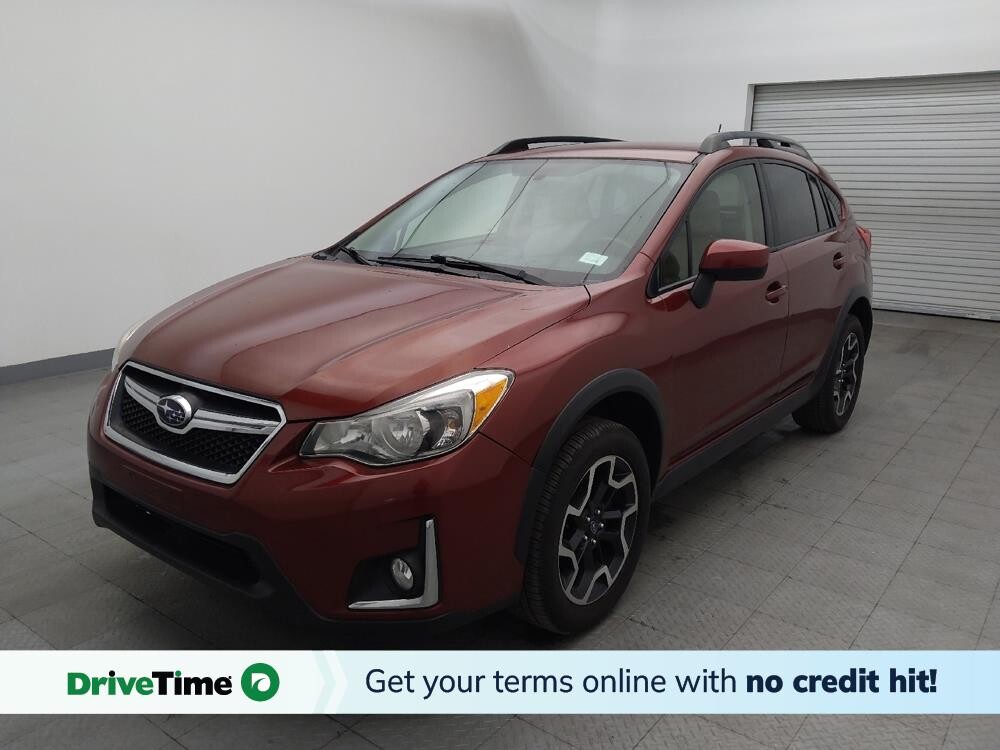 2017 Subaru Crosstrek in Live Oak, TX 78233 - 18087886