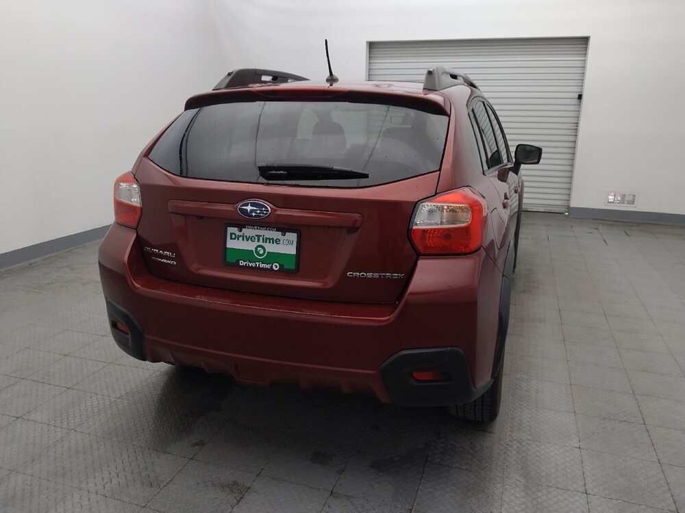 2017 Subaru Crosstrek in Live Oak, TX 78233 - 18087886 7