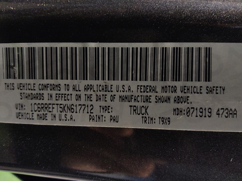 2019 RAM 1500 in Houston, TX 77060 - 18087888 33