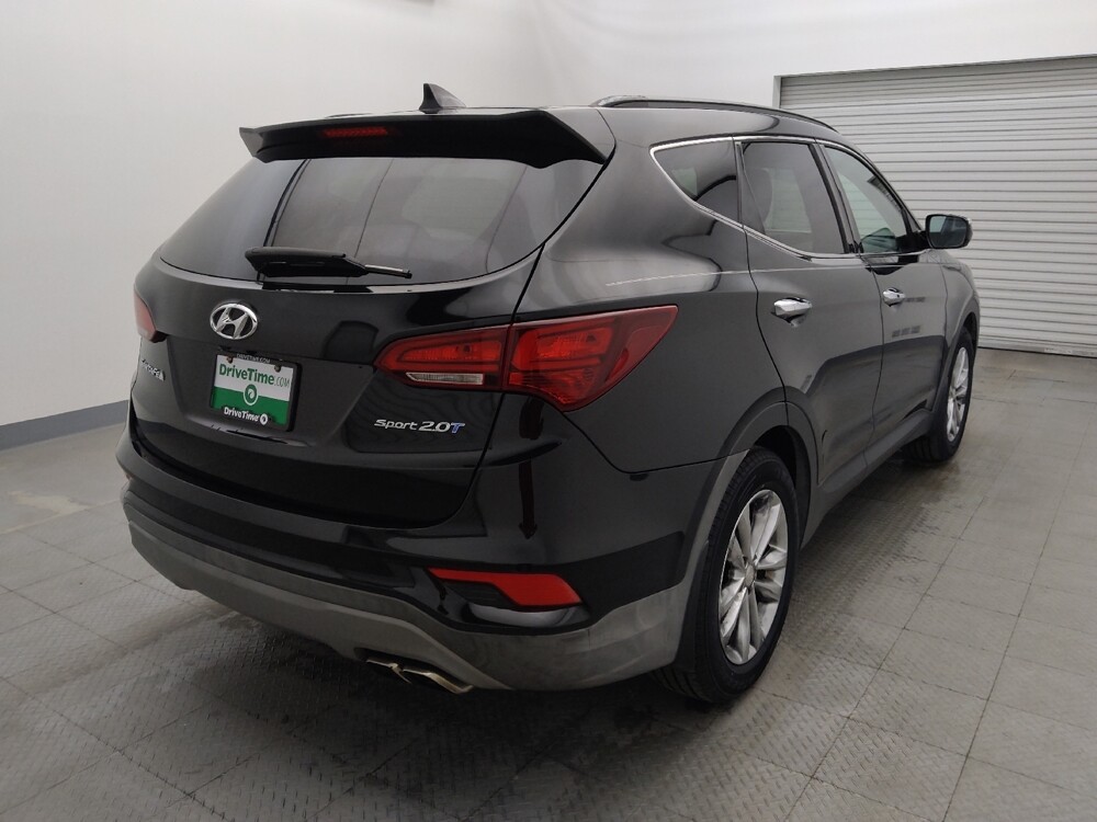 2018 Hyundai Santa Fe in Live Oak, TX 78233 - 18087889 9