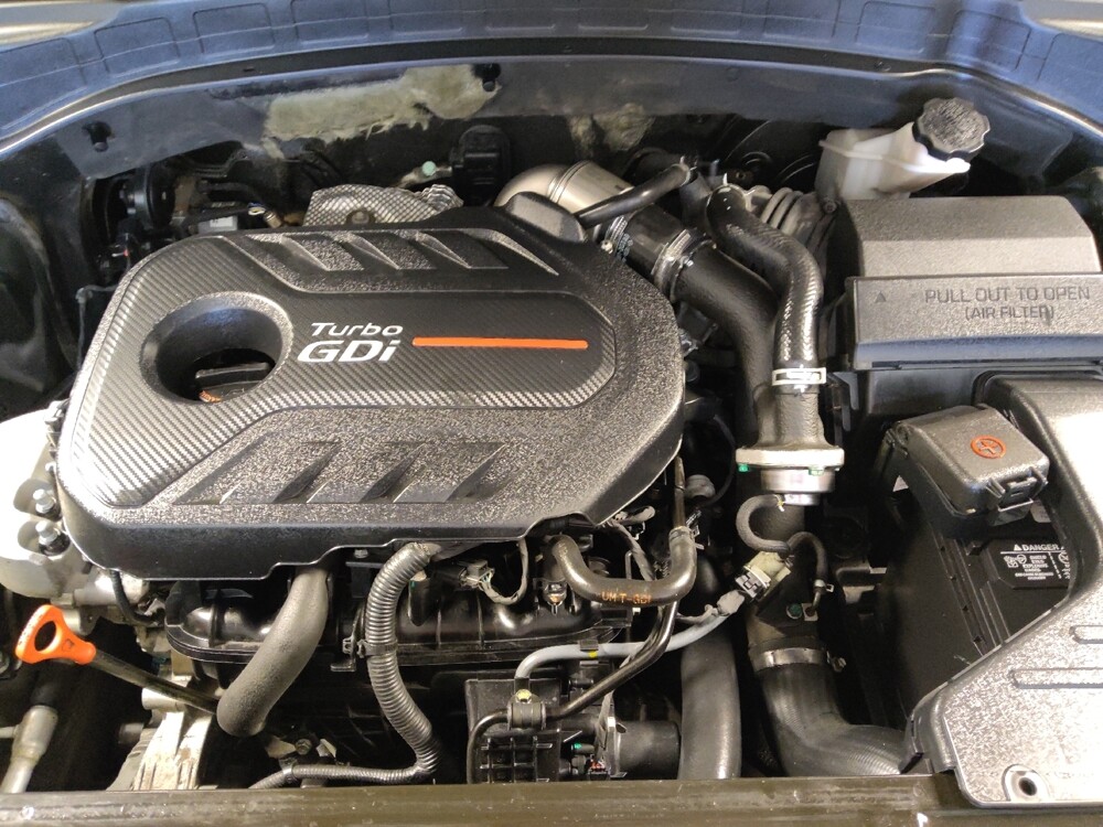 2018 Hyundai Santa Fe in Live Oak, TX 78233 - 18087889 30