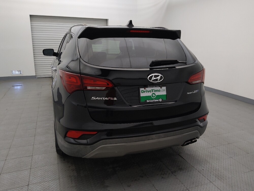 2018 Hyundai Santa Fe in Live Oak, TX 78233 - 18087889 6