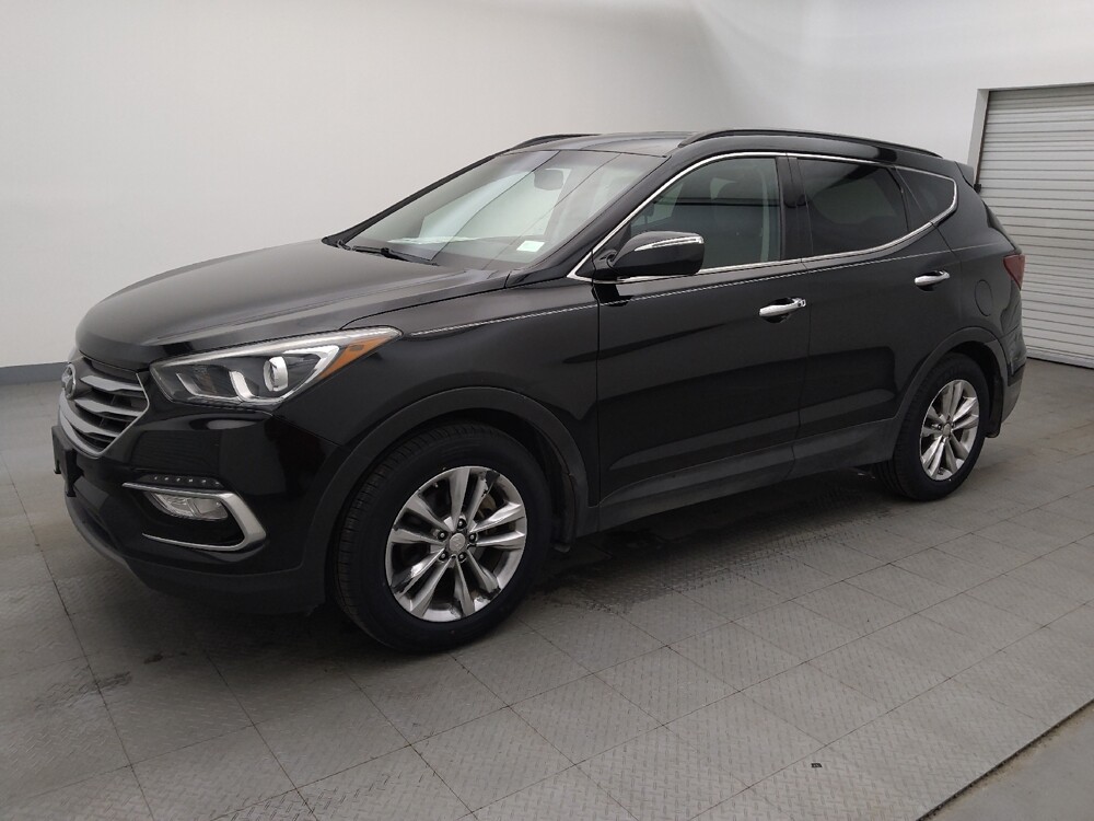 2018 Hyundai Santa Fe in Live Oak, TX 78233 - 18087889 2