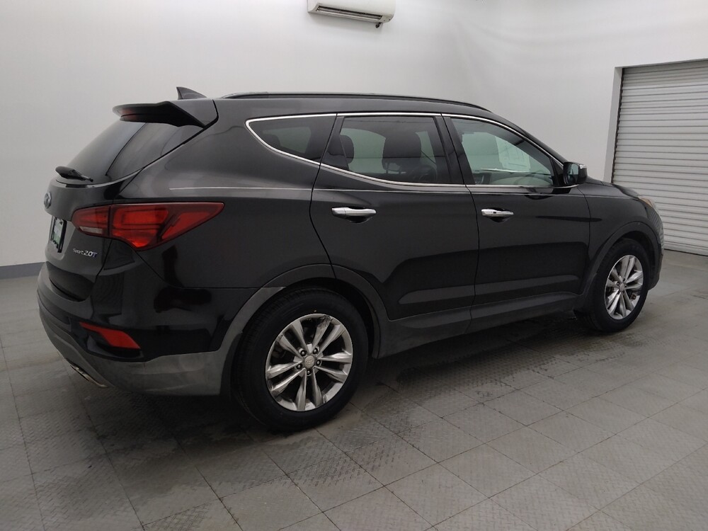 2018 Hyundai Santa Fe in Live Oak, TX 78233 - 18087889 10