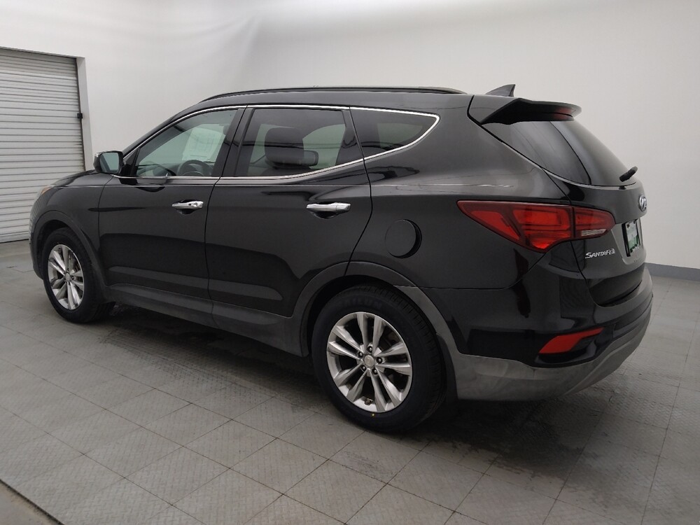 2018 Hyundai Santa Fe in Live Oak, TX 78233 - 18087889 3