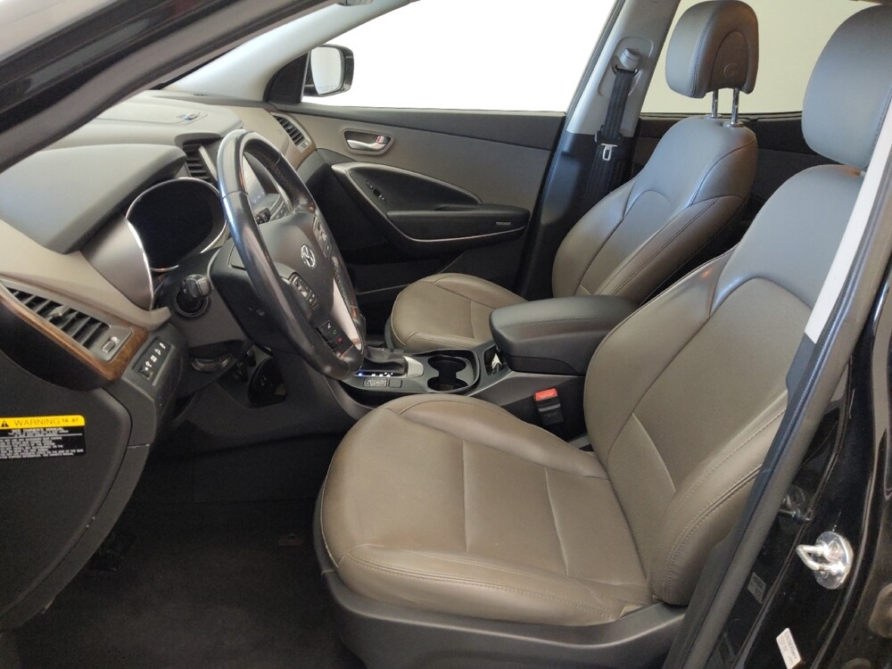 2018 Hyundai Santa Fe in Live Oak, TX 78233 - 18087889 17