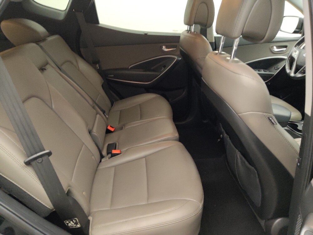 2018 Hyundai Santa Fe in Live Oak, TX 78233 - 18087889 19