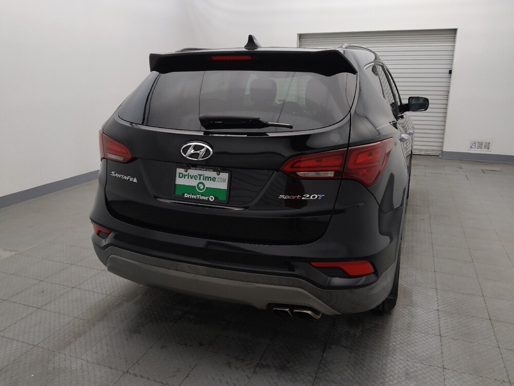 2018 Hyundai Santa Fe in Live Oak, TX 78233 - 18087889 7