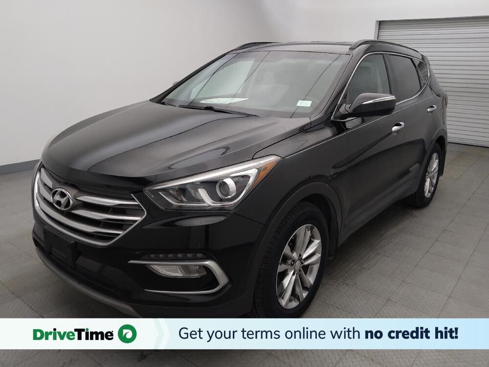 2018 Hyundai Santa Fe in Live Oak, TX 78233 - 18087889