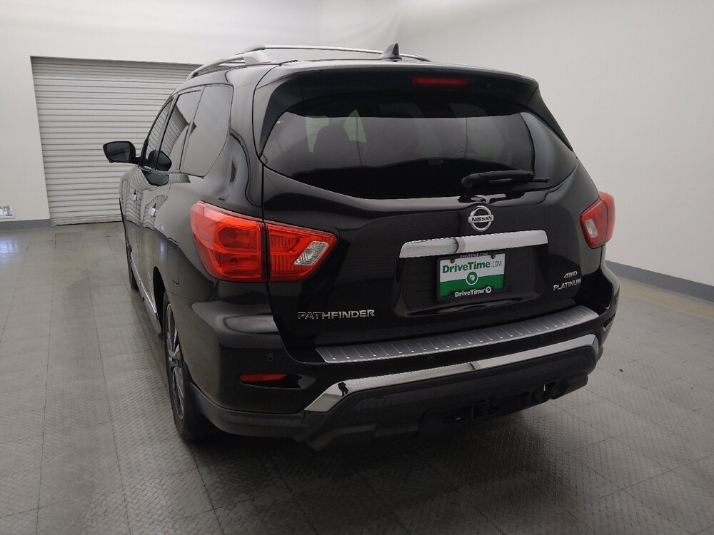 2019 Nissan Pathfinder in Baton Rouge, LA 70816 - 18087890 6
