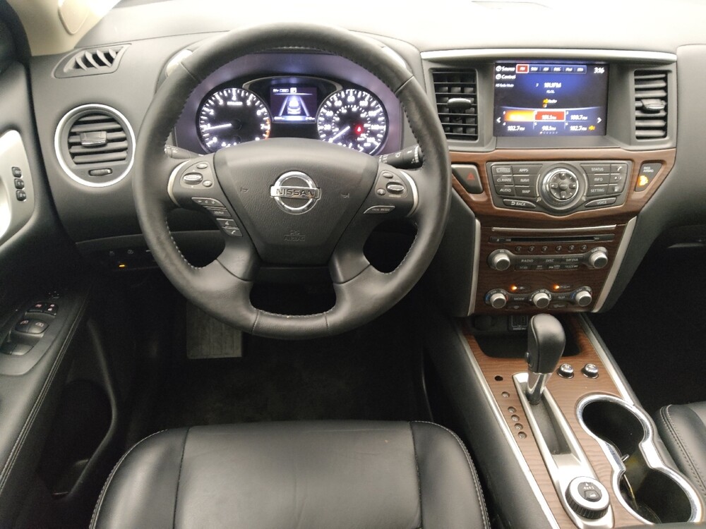 2019 Nissan Pathfinder in Baton Rouge, LA 70816 - 18087890 22