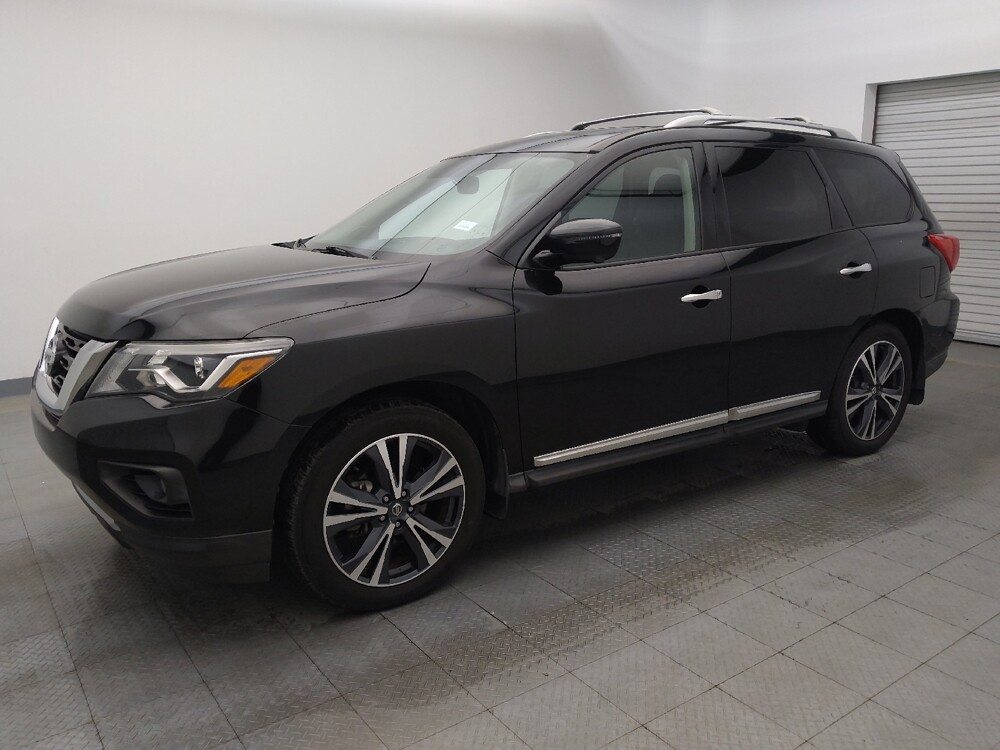 2019 Nissan Pathfinder in Baton Rouge, LA 70816 - 18087890 2