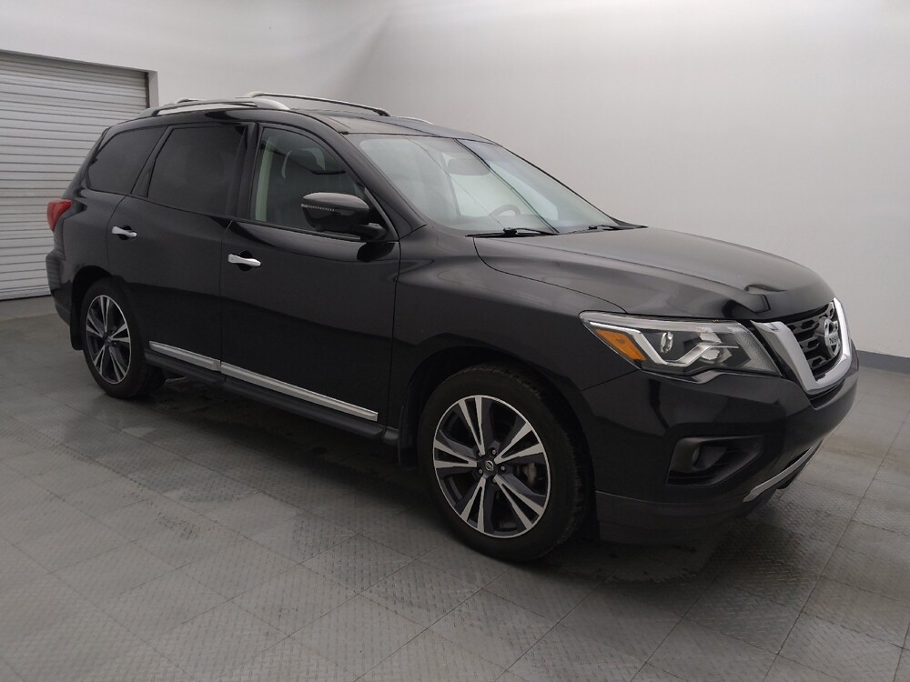 2019 Nissan Pathfinder in Baton Rouge, LA 70816 - 18087890 11