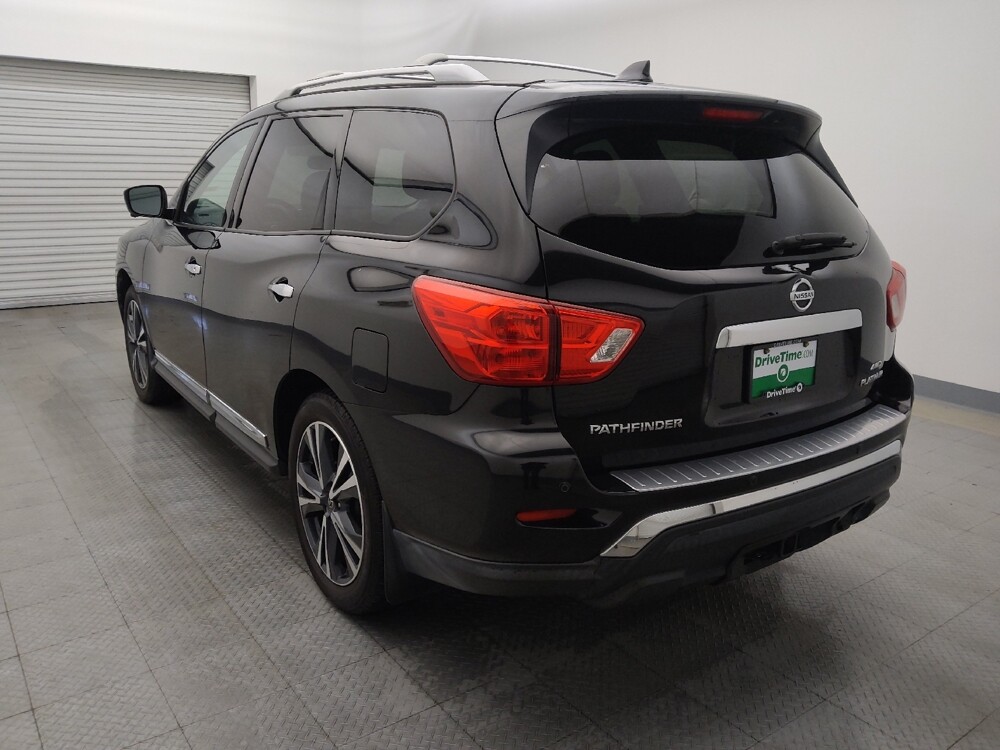 2019 Nissan Pathfinder in Baton Rouge, LA 70816 - 18087890 5