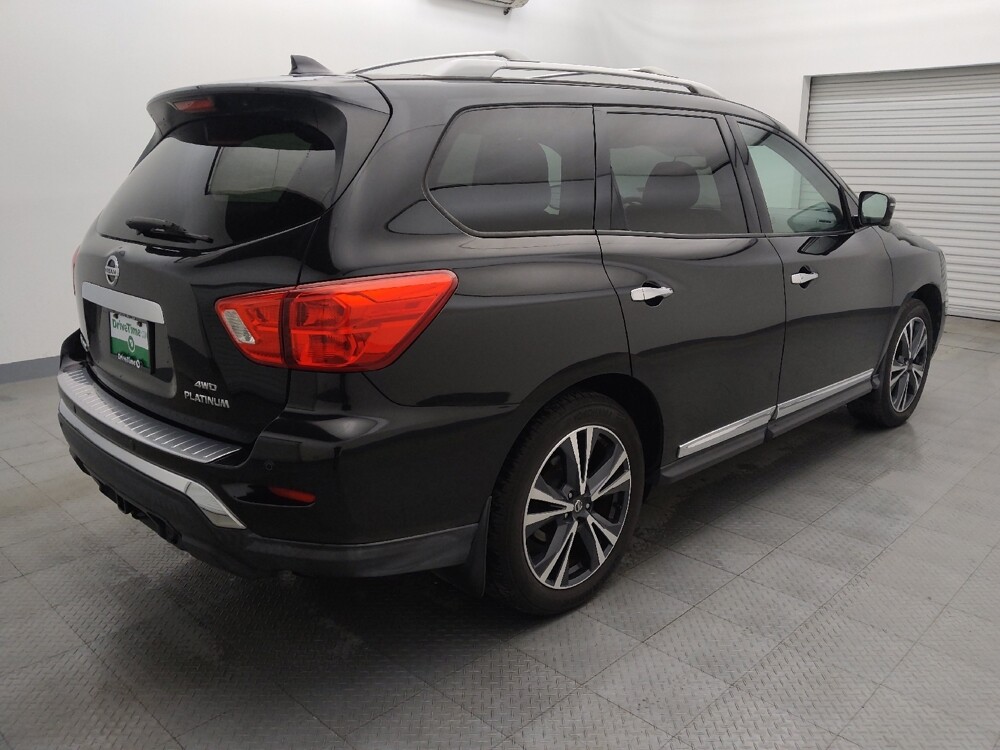 2019 Nissan Pathfinder in Baton Rouge, LA 70816 - 18087890 9