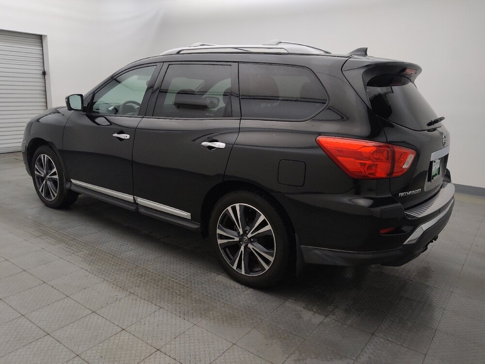 2019 Nissan Pathfinder in Baton Rouge, LA 70816 - 18087890 3