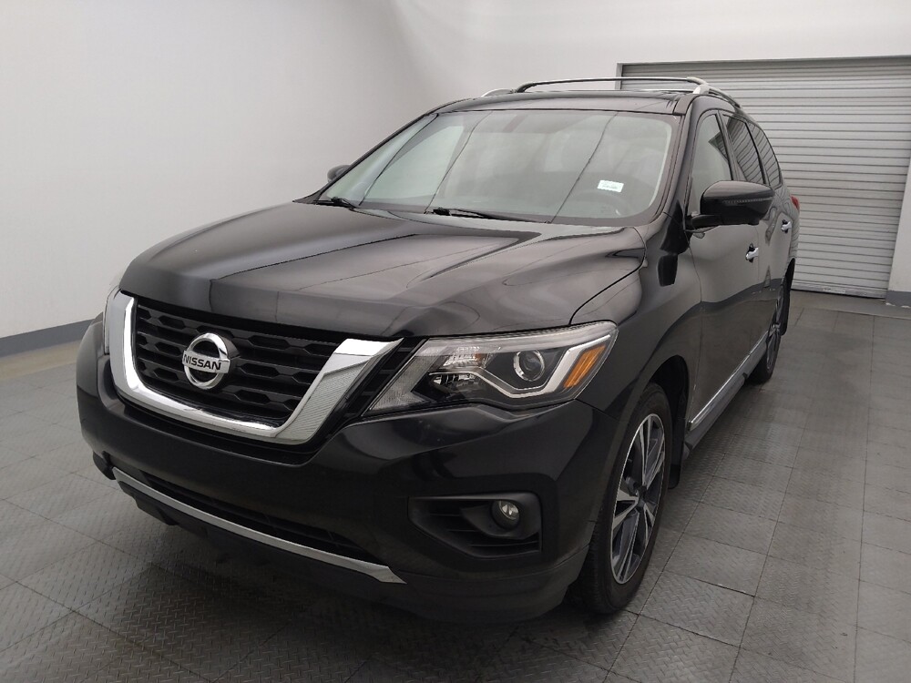 2019 Nissan Pathfinder in Baton Rouge, LA 70816 - 18087890 15