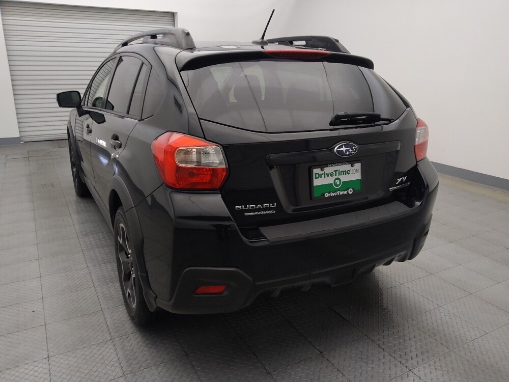 2015 Subaru XV Crosstrek in San Antonio, TX 78238 - 18087893 6