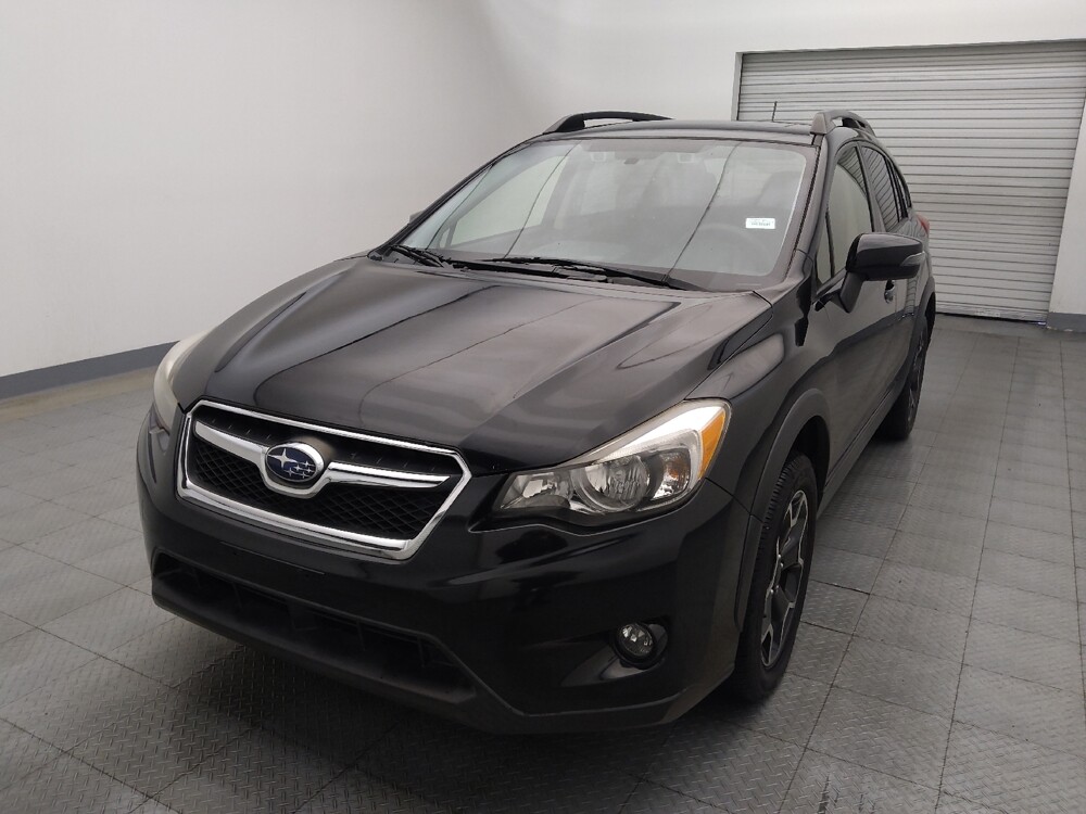 2015 Subaru XV Crosstrek in San Antonio, TX 78238 - 18087893 15