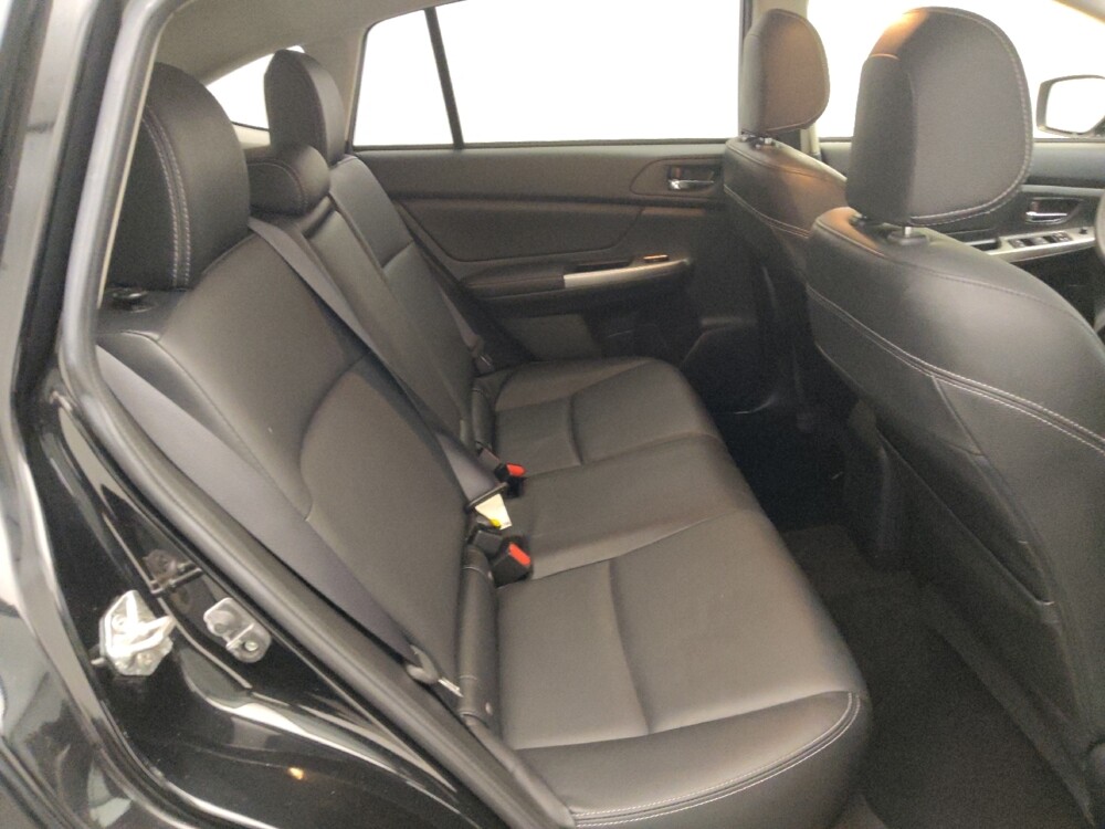 2015 Subaru XV Crosstrek in San Antonio, TX 78238 - 18087893 19