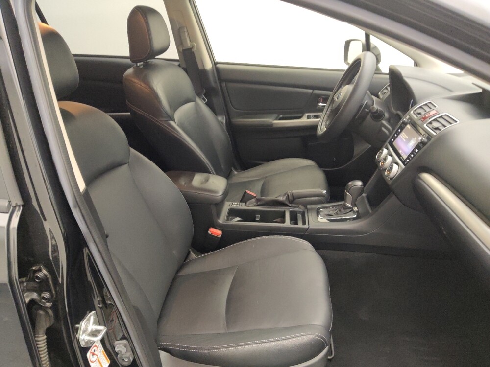 2015 Subaru XV Crosstrek in San Antonio, TX 78238 - 18087893 21