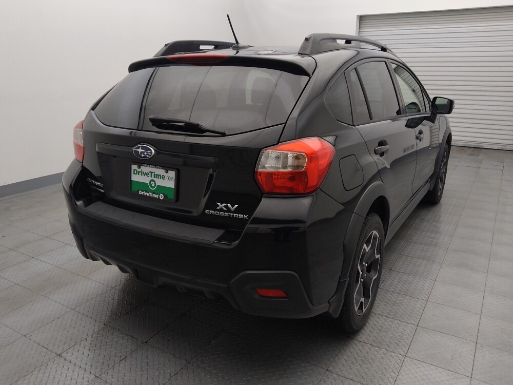 2015 Subaru XV Crosstrek in San Antonio, TX 78238 - 18087893 7