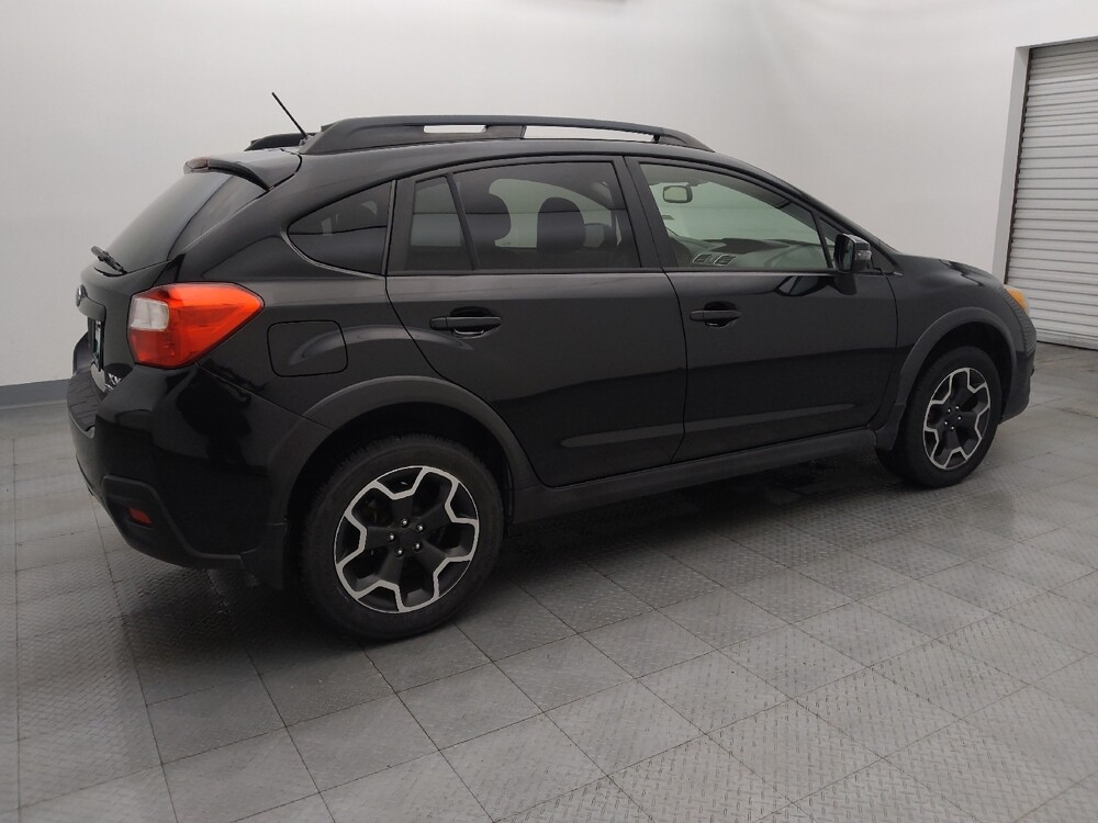 2015 Subaru XV Crosstrek in San Antonio, TX 78238 - 18087893 10