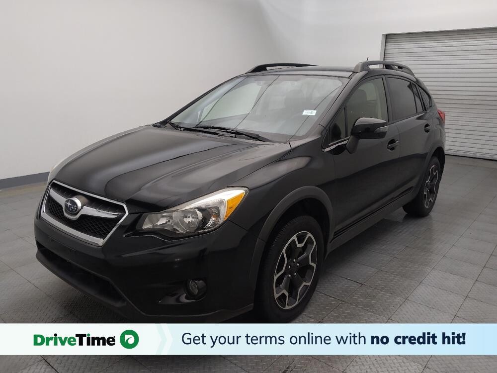 2015 Subaru XV Crosstrek in San Antonio, TX 78238 - 18087893