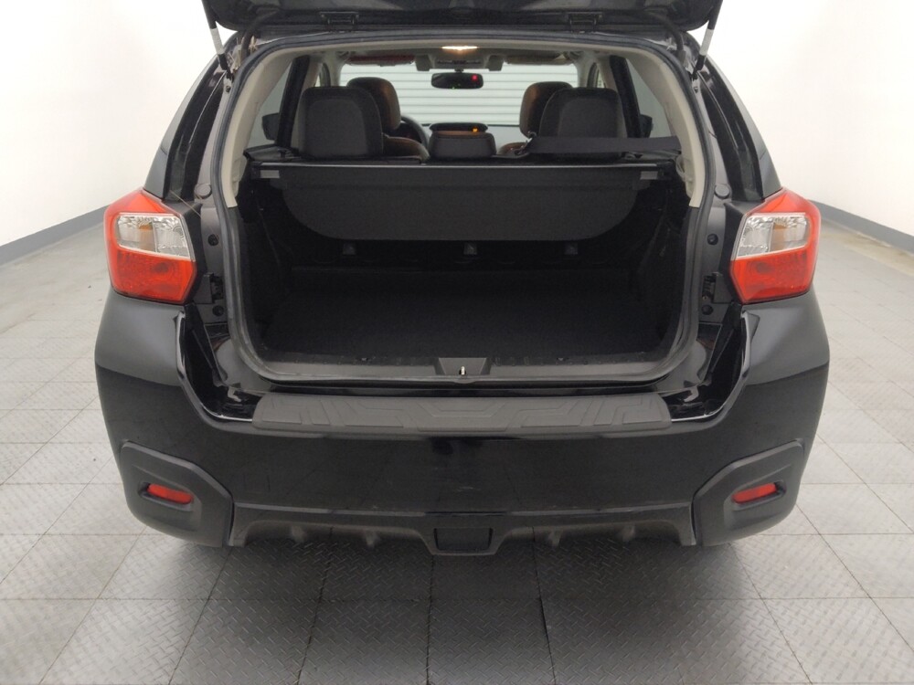 2015 Subaru XV Crosstrek in San Antonio, TX 78238 - 18087893 29