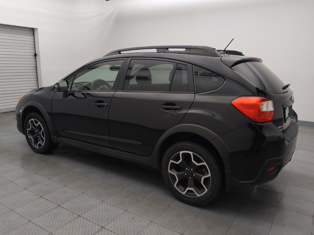 2015 Subaru XV Crosstrek in San Antonio, TX 78238 - 18087893 3
