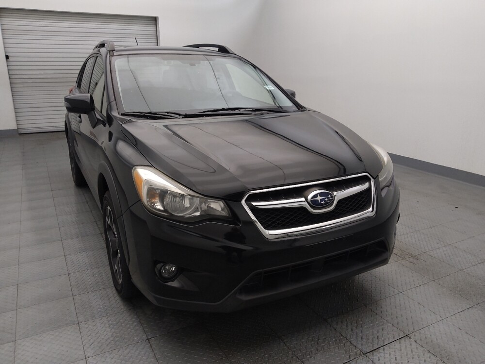 2015 Subaru XV Crosstrek in San Antonio, TX 78238 - 18087893 14