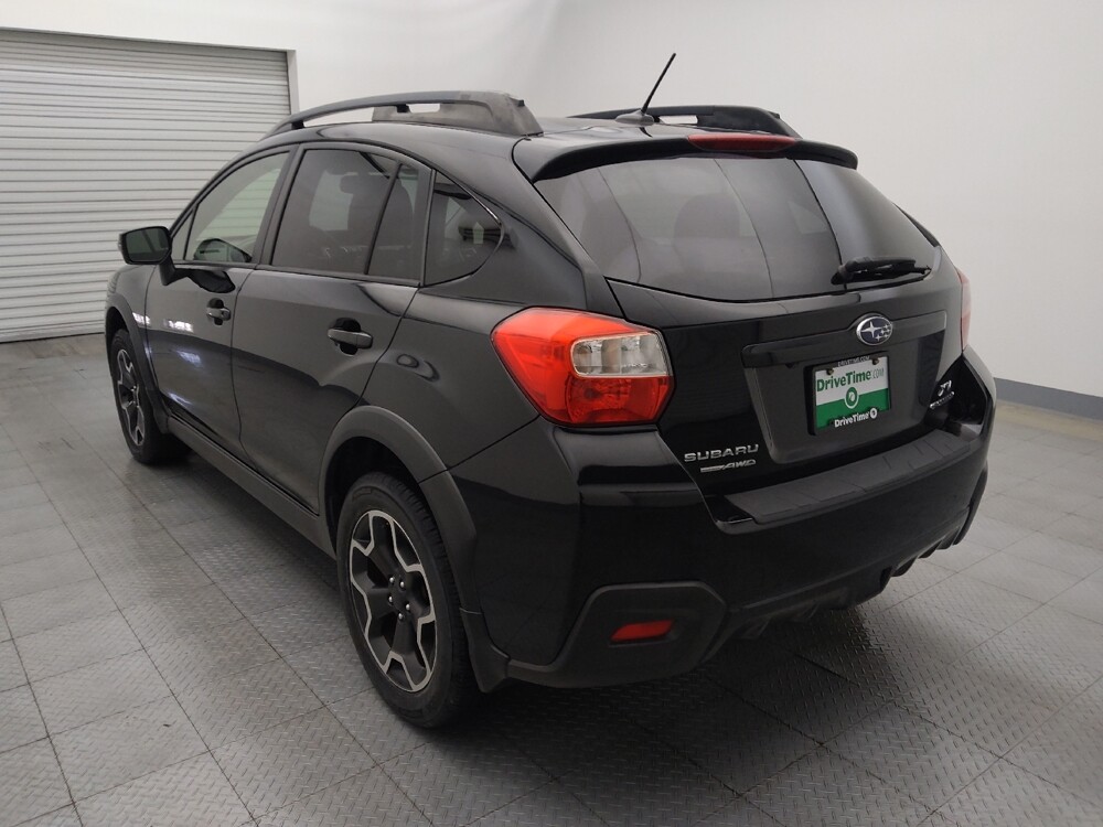 2015 Subaru XV Crosstrek in San Antonio, TX 78238 - 18087893 5