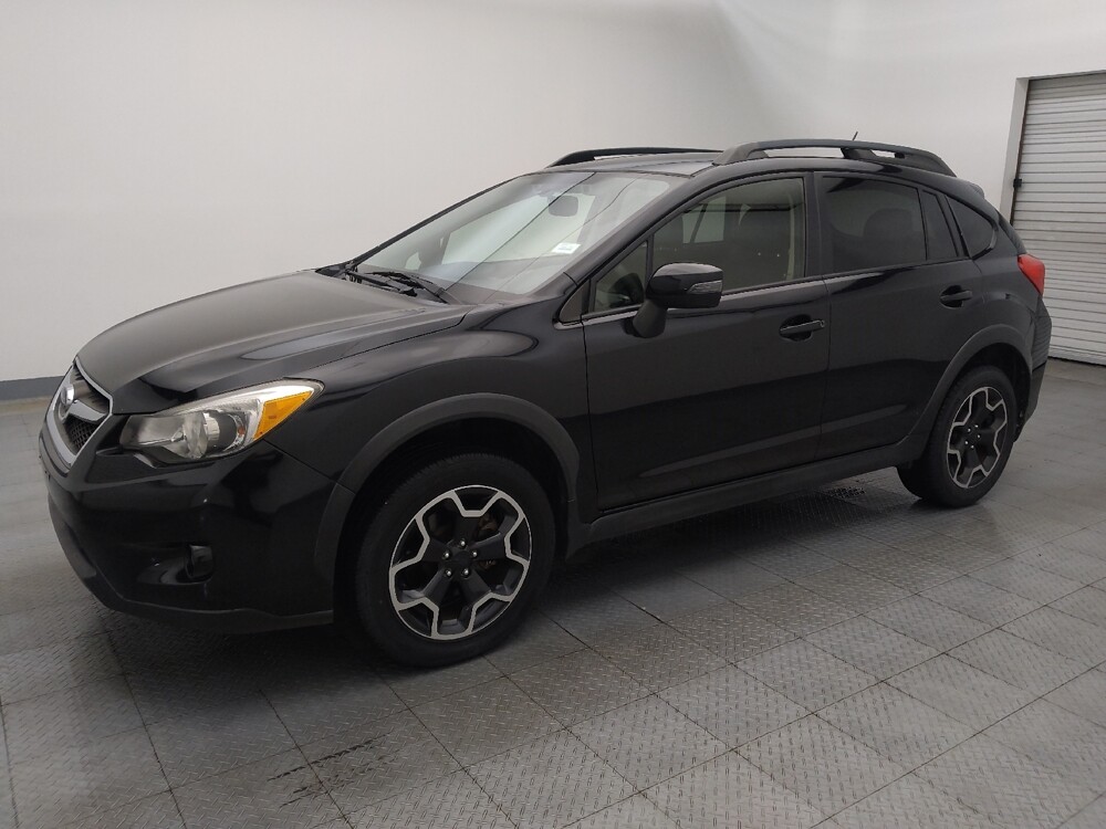 2015 Subaru XV Crosstrek in San Antonio, TX 78238 - 18087893 2