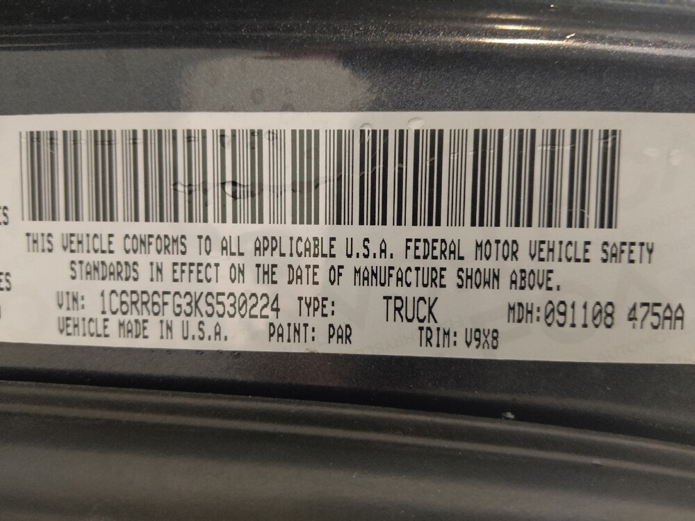 2019 RAM 1500 in Live Oak, TX 78233 - 18087894 33