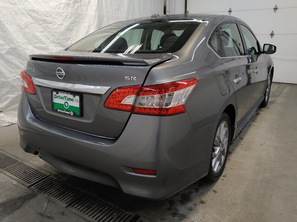 2015 Nissan Sentra in Fairfield, OH 45014 - 18087895 9