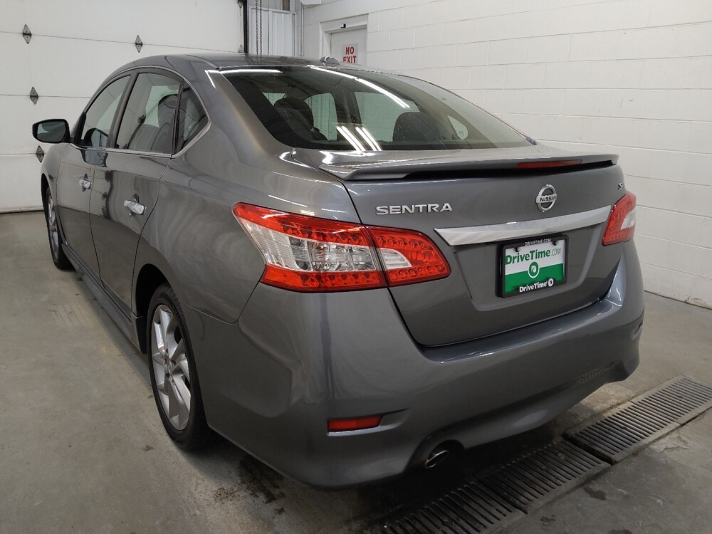 2015 Nissan Sentra in Fairfield, OH 45014 - 18087895 5